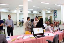 گزارش تصویری آغاز ثبت نام دانشجویان ورودی  جدید دکتری و کارشناسی ارشد در دانشگاه صنعتی شاهرود